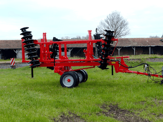 Travail du sol - Cover crop - Cover crop autoporteur en V APVRS-APVRS FF-APAFL FF