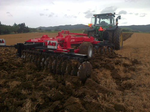 Travail du sol - Cover crop - Cover crop autoporteur en V APVRS-APVRS FF-APAFL FF