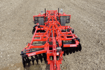 Travail du sol - Cover crop - Cover crop autoporteur en V APVRS-APVRS FF-APAFL FF