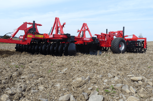 Travail du sol - Cover crop - Cover crop autoporteur en V APVRS-APVRS FF-APAFL FF