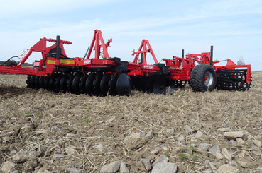 Travail du sol - Cover crop - Cover crop autoporteur en V APVRS-APVRS FF-APAFL FF
