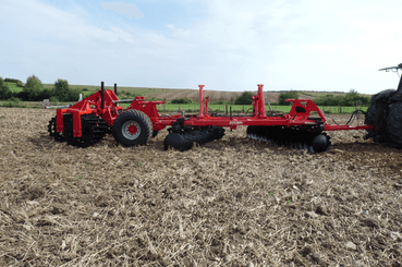 Travail du sol - Cover crop - Cover crop autoporteur en V APVRS-APVRS FF-APAFL FF