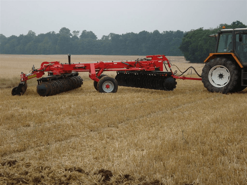 Travail du sol - Cover crop - Cover crop autoporteur en V APVRS-APVRS FF-APAFL FF