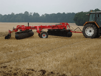 Travail du sol - Cover crop - Cover crop autoporteur en V APVRS-APVRS FF-APAFL FF