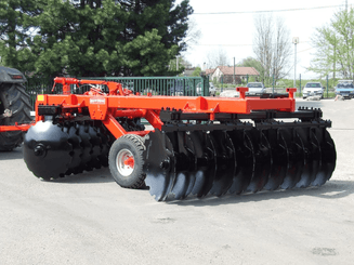 Travail du sol - Déchaumeurs à disques - Cover crops en V autoporteur APFL et APFL FF