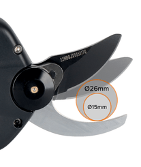 Viticulture, arboriculture - Sécateurs - Sécateur à batterie