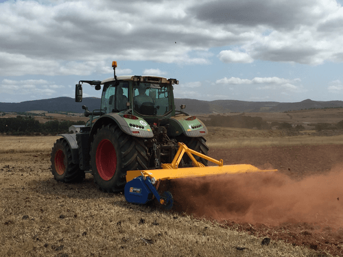 Entretien - Epareuses - Cultivateur DYNA-DRIVE