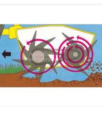 Entretien - Epareuses - Cultivateur DYNA-DRIVE