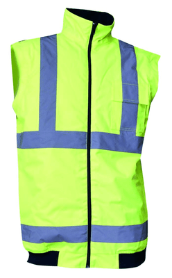 Equipement et protection individuelle - Habillement - Parka haute visibilité 4 en 1