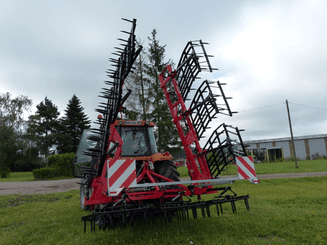 Travail du sol - Déchaumeur à dents - Herse portée HV-HVSL