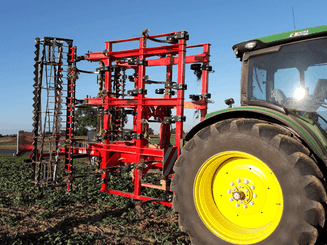 Travail du sol - Déchaumeur à dents - Canadien porté C30 - CL35 - CLR35