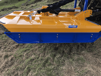 Entretien - Gyrobroyeurs - Gyrobroyeur semi forestier HURRICANE