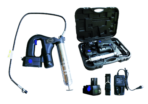 Pièces détachées - Pièces déttachées - Pompe a graisse électrique 18 V