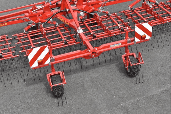 Entretien - Herse prairie - Herse étrille AEROSTAR EXACT