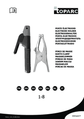 Soudure - Accessoires - Porte-électrode