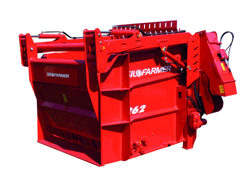 Alimentation - Désileuses pailleuses - Désileuse pailleuse portée et semi portée