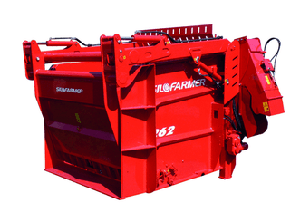 Alimentation - Désileuses pailleuses - Désileuse pailleuse portée et semi portée