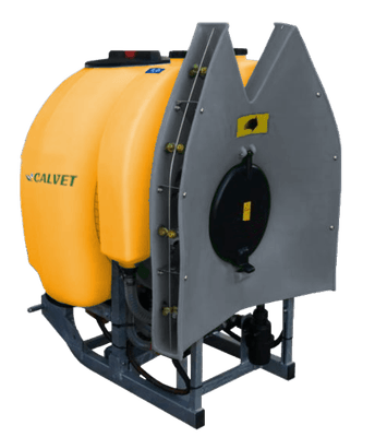 Pulvérisation - Pulvérisateurs vigne - Pulvérisateur Aeroconvecteur