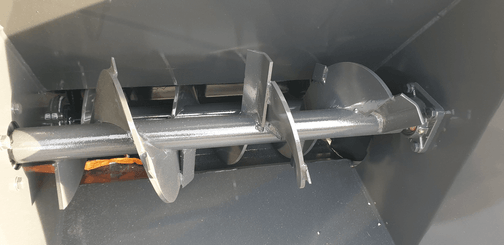 Travail du sol - Cultivateurs - Godet distributeur à vis