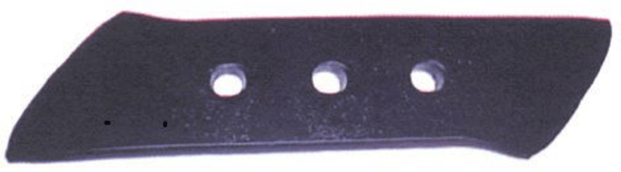 Pièces détachées - Pièces déttachées - Pointe réversible 3 trous droite Gregoire Besson adaptable