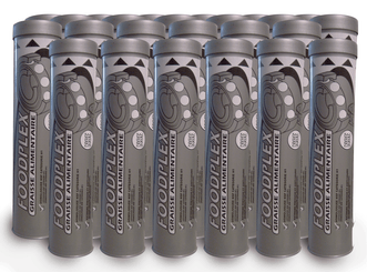 Lubrifiants - Lubrifiants - Graisse alimentaire FOODPLEX 400 g