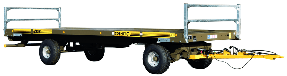 Transport - Plateaux fourrager - Plateau fourrager BR 88