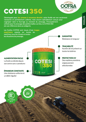 Pièces détachées - Pièces déttachées - Ficelle COTESI 350 bleu 5 KG