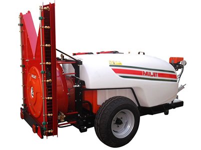Pulvérisateur vigne Pauljet REBOCAVEL 1000L