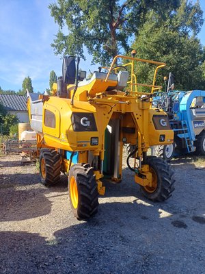 Machine à vendanger Gregoire G71