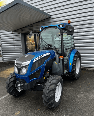 Tracteur agricole - REX 3-70F