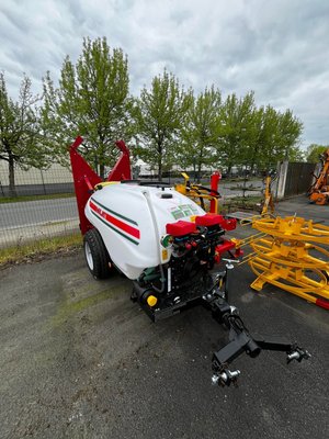 Pulvérisateur vigne - REBOCAVEL 1000L