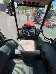 Tracteur agricole Same FRUTETO 75 - 5