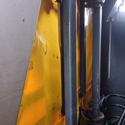 Machine à vendanger Pellenc 8270 - 4