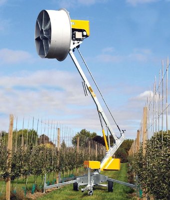 Éolienne - 650i