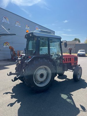 Tracteur agricole Same FRUTETO 75
