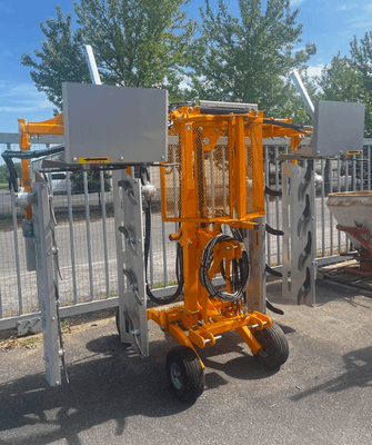 Rogneuse - R5760BE/4