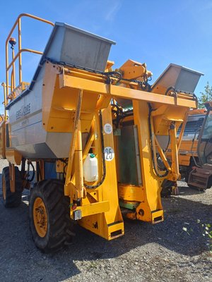 Machine à vendanger Gregoire G71