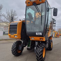 Machine à vendanger Pellenc 8270 - 8
