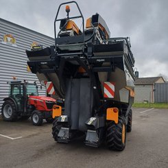 Machine à vendanger Pellenc 8270 - 9