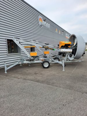Éolienne Tow & Blow 650i