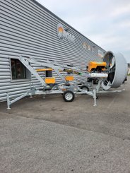 Éolienne Tow & Blow 650i - 1