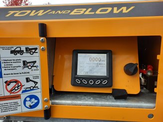 Éolienne Tow & Blow 650i - 2
