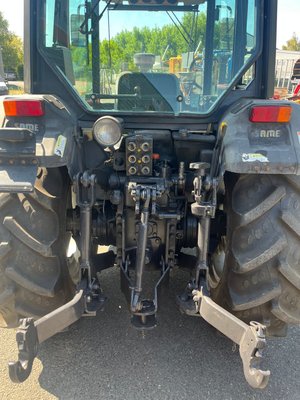 Tracteur agricole Same FRUTETO 75