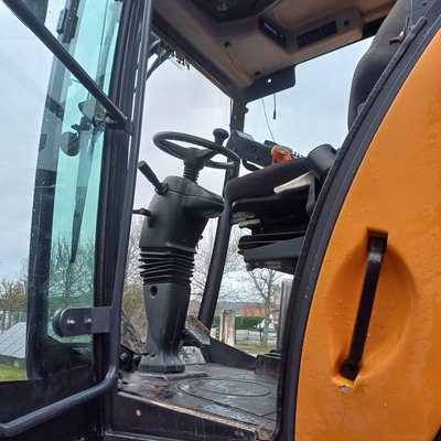Machine à vendanger Pellenc 8270