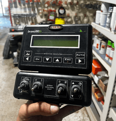 Pulvérisateur vigne Pauljet REBOCAVEL 1000L - 2