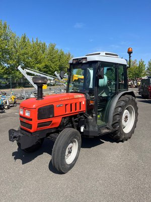 Tracteur agricole - FRUTETO 75