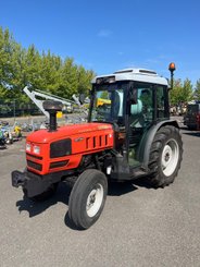 Tracteur agricole Same FRUTETO 75 - 1