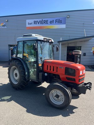 Tracteur agricole Same FRUTETO 75