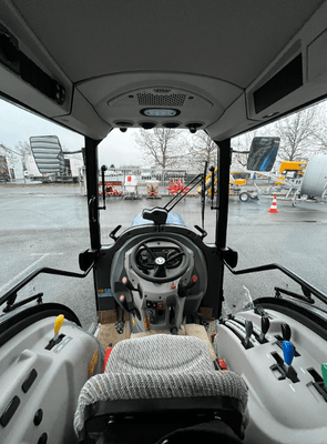 Tracteur agricole Landini REX 3-70F