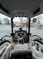 Tracteur agricole Landini REX 3-70F - 3